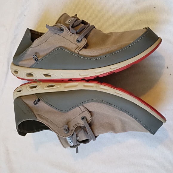 Columbia PFG Men's Canvas Sneakers - Picture 5 of 10